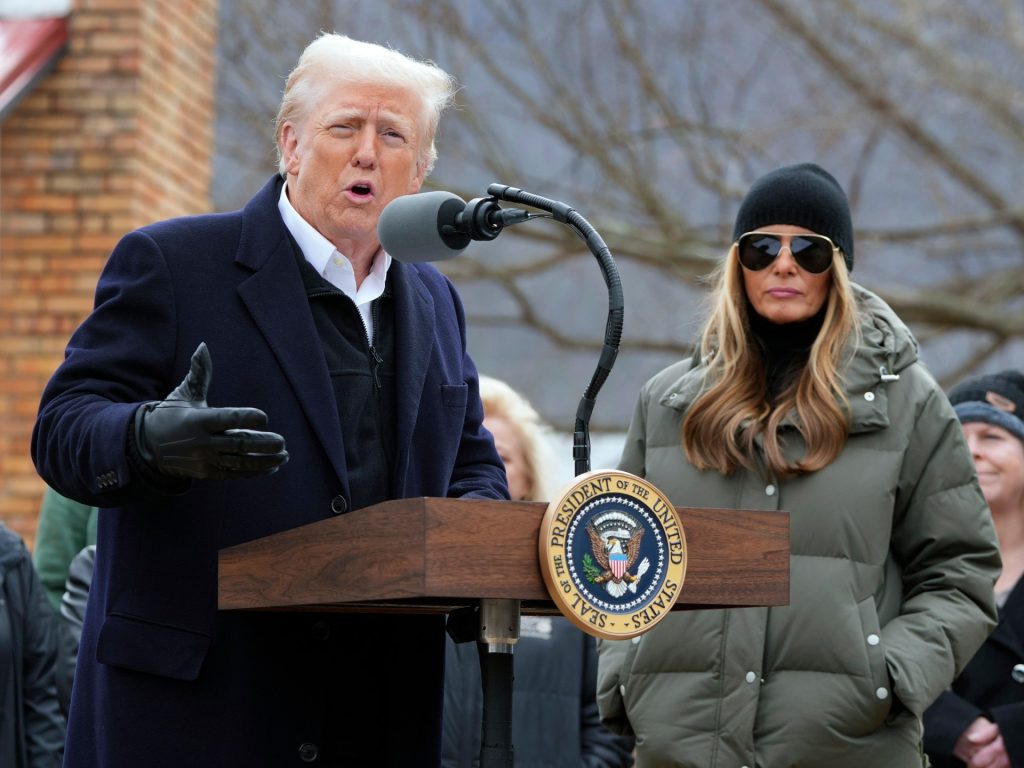 Il presidente degli Stati Uniti Trump minaccia di abolire la FEMA durante la visita nella Carolina del Nord | Notizie su Donald Trump