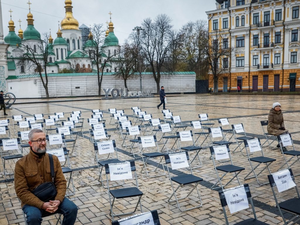 Il tataro di Crimea imprigionato dalla Russia, promosso ad alto ufficio dall'Ucraina