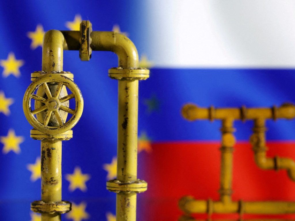 Interrotto il flusso di gas russo verso l’Europa attraverso l’Ucraina: chi fa male?