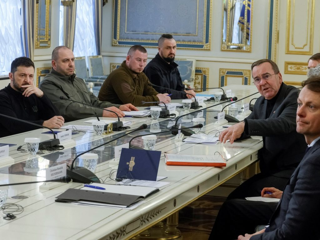 L’Ucraina lancia i più grandi attacchi aerei contro la Russia dall’inizio della guerra