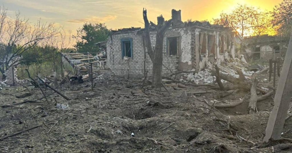 La Russia afferma di aver conquistato due nuovi villaggi nell’Ucraina orientale