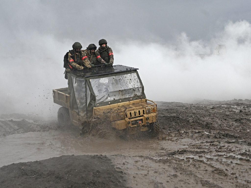 La Russia ha guadagnato 4.000 kmq di Ucraina nel 2024. Quanti soldati ha perso?