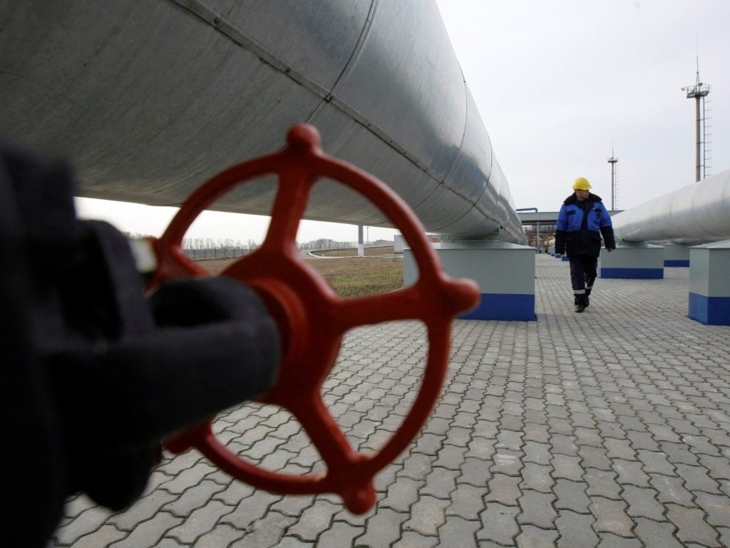 La fornitura di gas russo all’Europa attraverso l’Ucraina è stata interrotta dopo la scadenza dell’accordo di transito