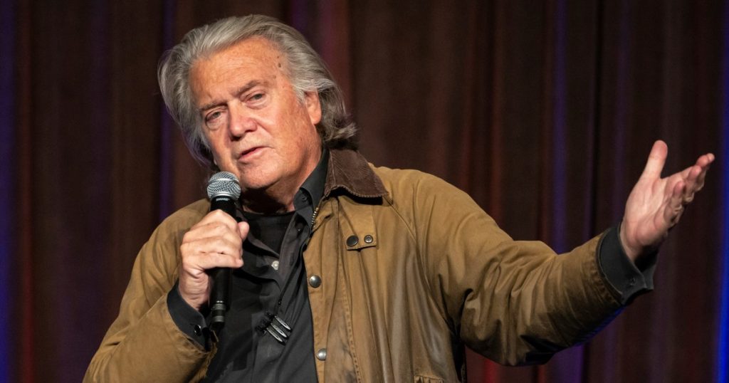 L'alleato di Trump Steve Bannon definisce Elon Musk "veramente malvagio" nella scissione del MAGA