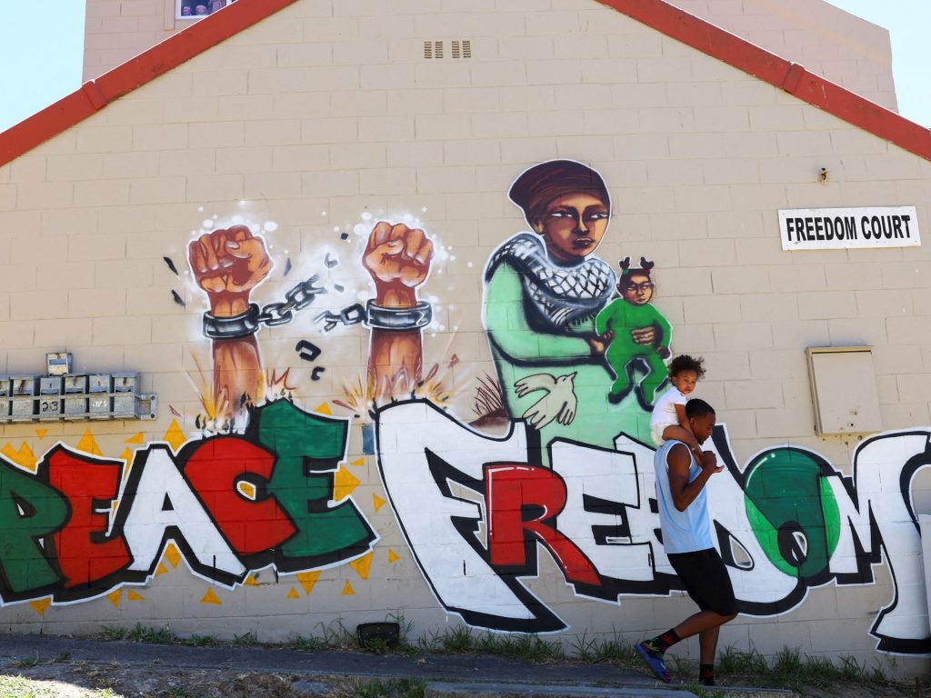 Le chiacchiere nei dibattiti africani sulla solidarietà con Gaza sono fuori luogo