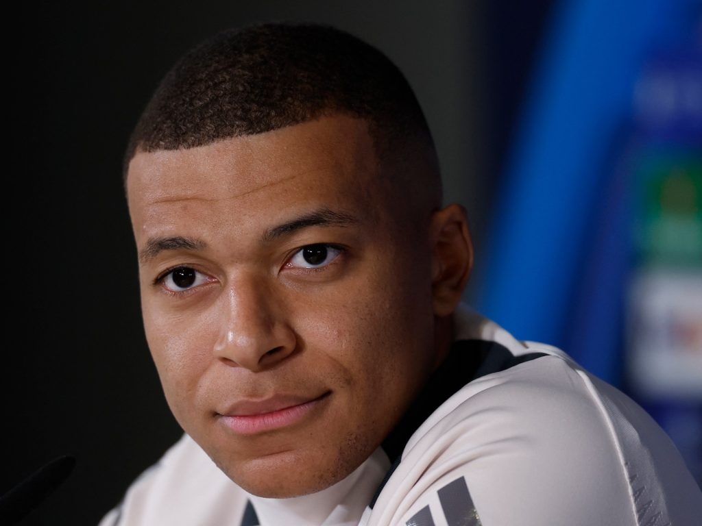 Mbappe afferma che il turno mentale ha contribuito a cambiare la sua "situazione" del Real Madrid