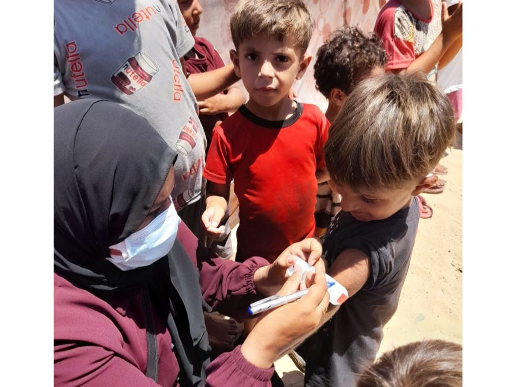 Nessun bambino dovrebbe mai vedere gli orrori di Gaza