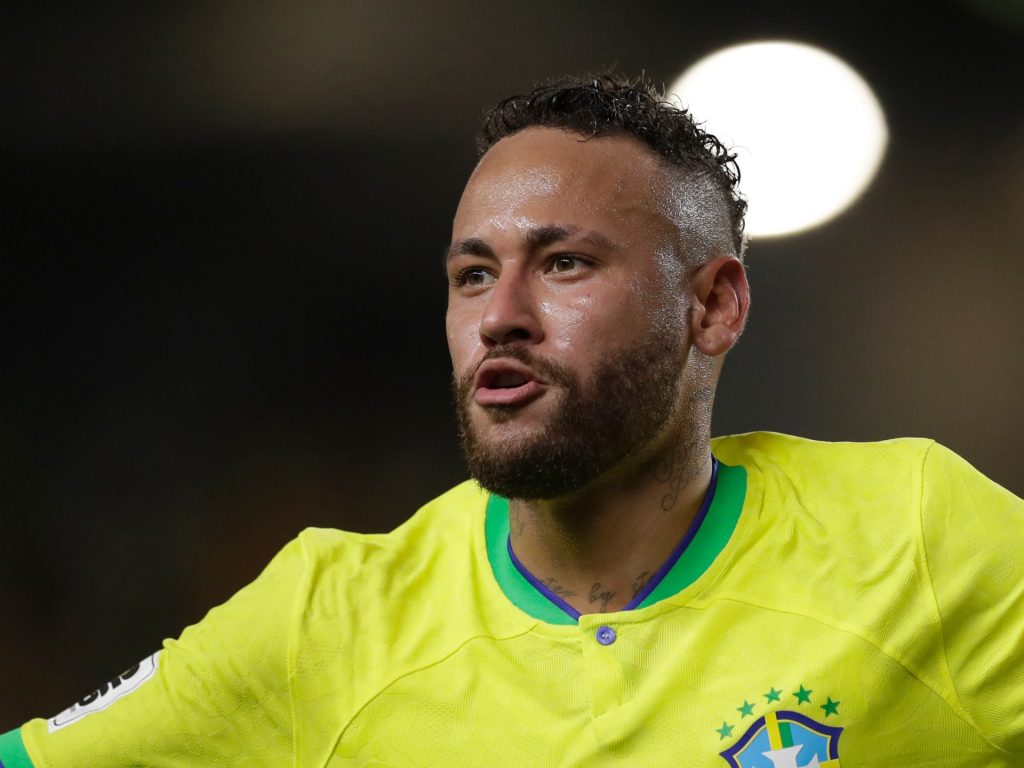 Neymar del Brasile afferma che la Coppa del Mondo FIFA 2026 sarà la sua ultima