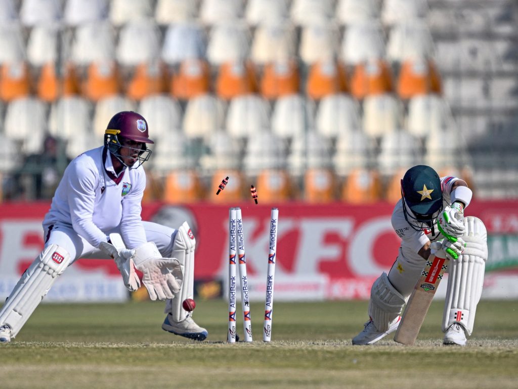 Pakistan vs West Indies-Secondo Test: Warrican guida la vittoria di ritorno a 120 anni