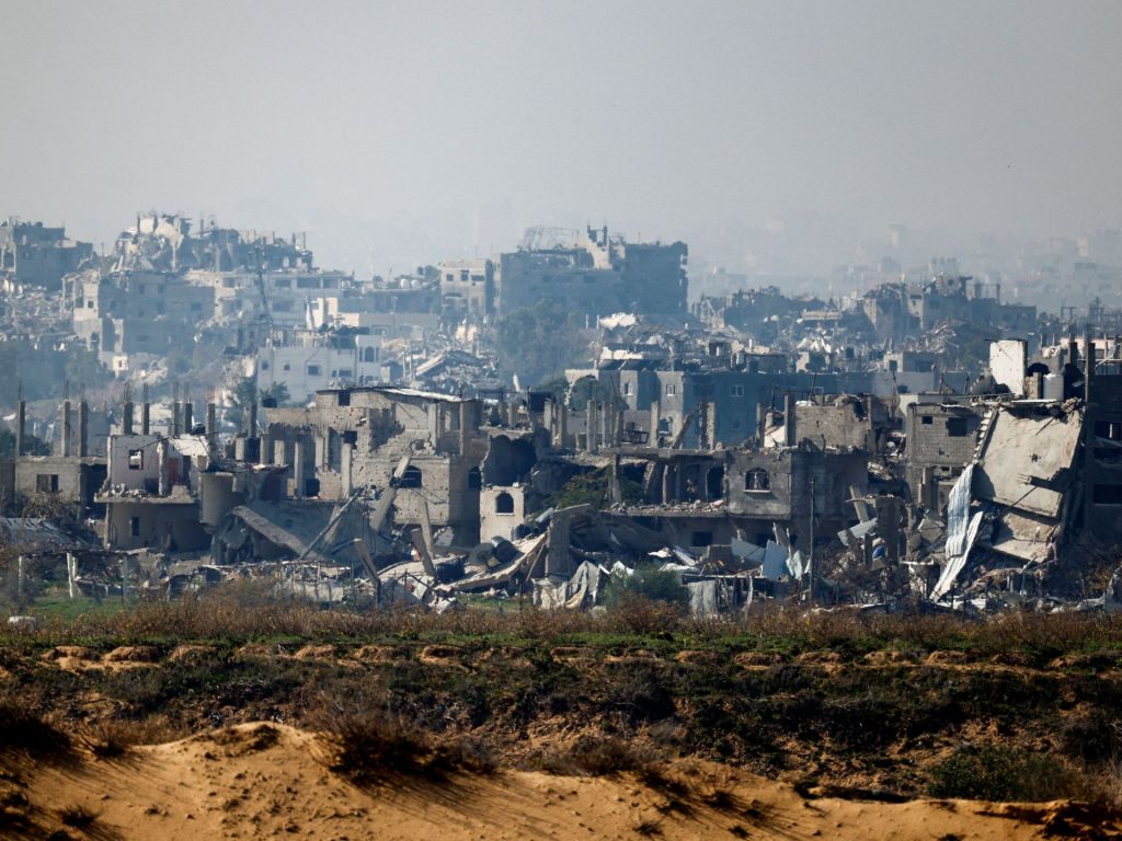 Rallegriamoci del cessate il fuoco, ma assicuriamoci anche che Gaza possa riprendersi