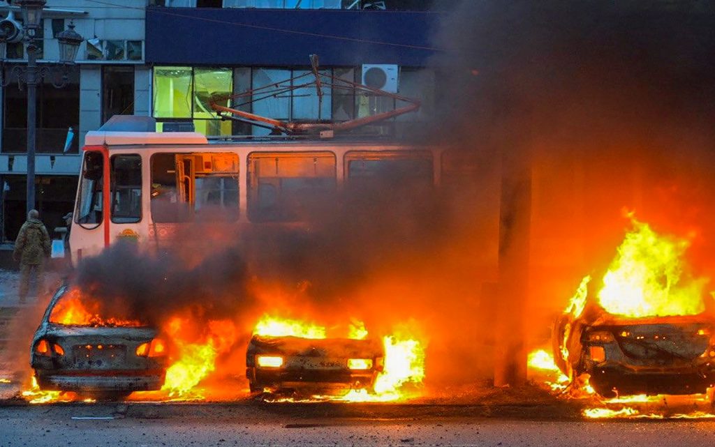 Seoul afferma che 300 soldati nordcoreani sono stati uccisi e 2.700 feriti nella lotta contro l'Ucraina