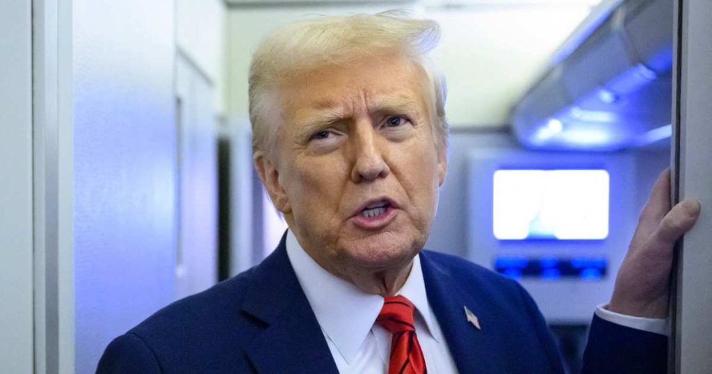 Trump afferma che Microsoft nei colloqui per acquistare tiktok