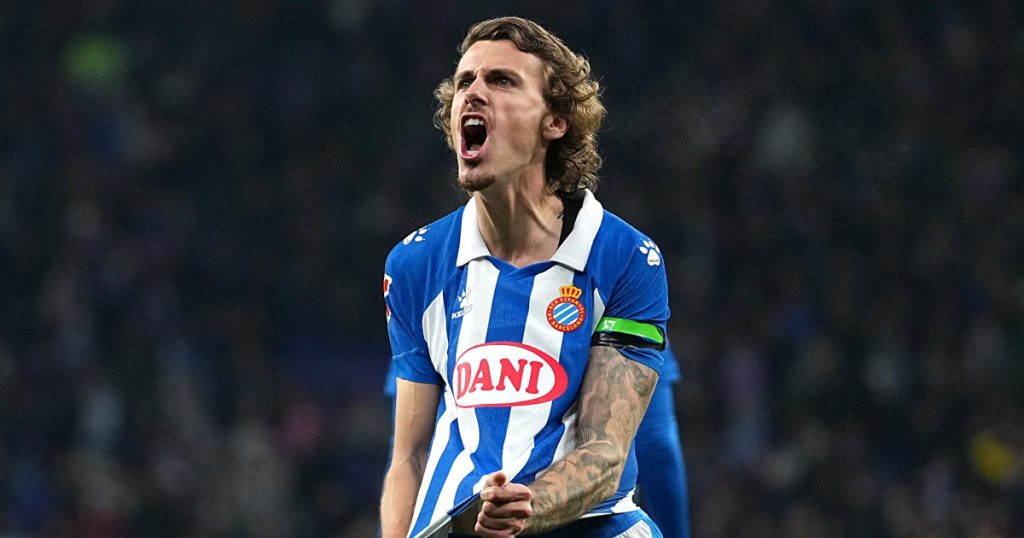 Il Real Madrid è stato battuto da Espanyol dopo il defunto goal di Romero