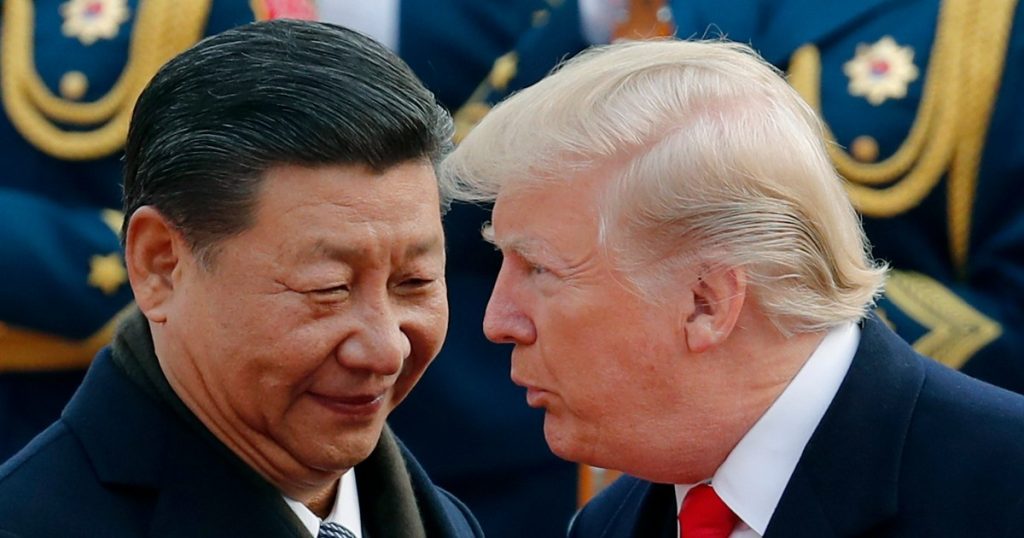 Mentre il Messico e il Canada hanno reagito, la Cina tira pugni sulle tariffe di Trump