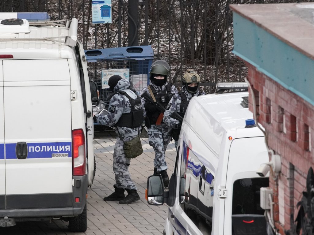 Secondo quanto riferito, la bomba di Mosca uccide il separatista ucraino filo-russo