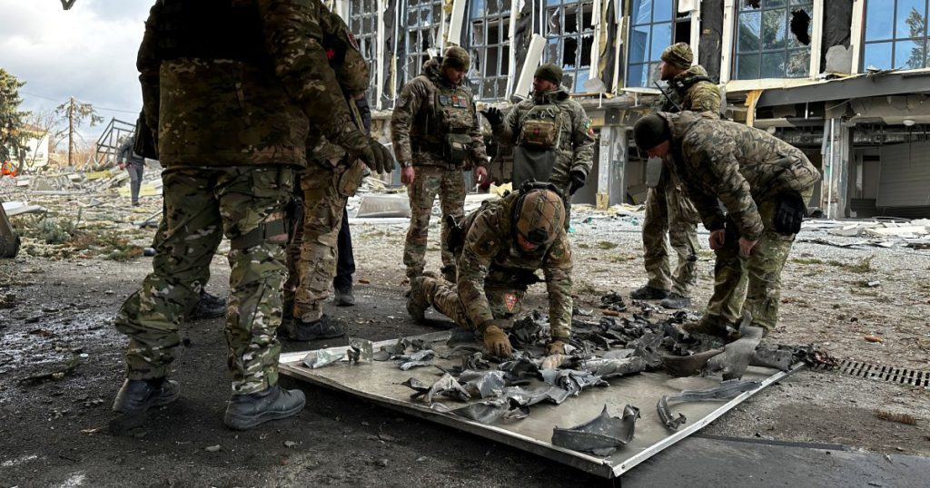 Guerra Russia-Ukraine: Elenco degli eventi chiave-Giorno 1.077