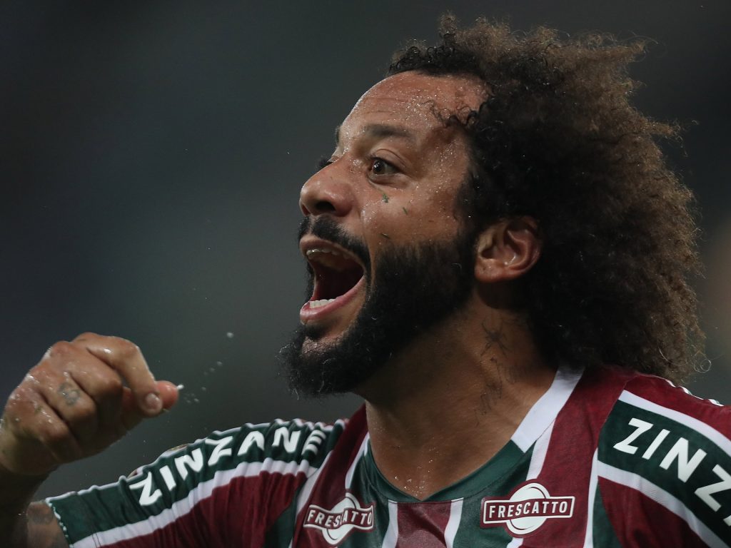 Marcelo, ex capitano di Madrid e Brasile, si ritira dal calcio