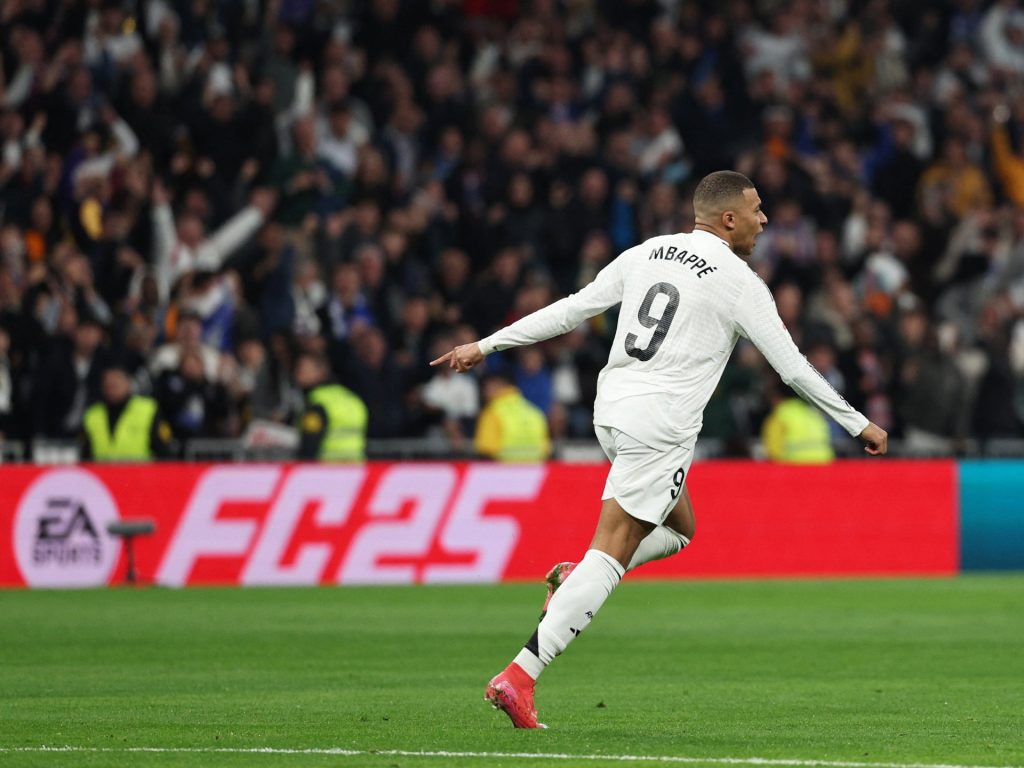 Il Real Madrid è stato salvato da Mbappe dopo Alvarez Higty per Atletico