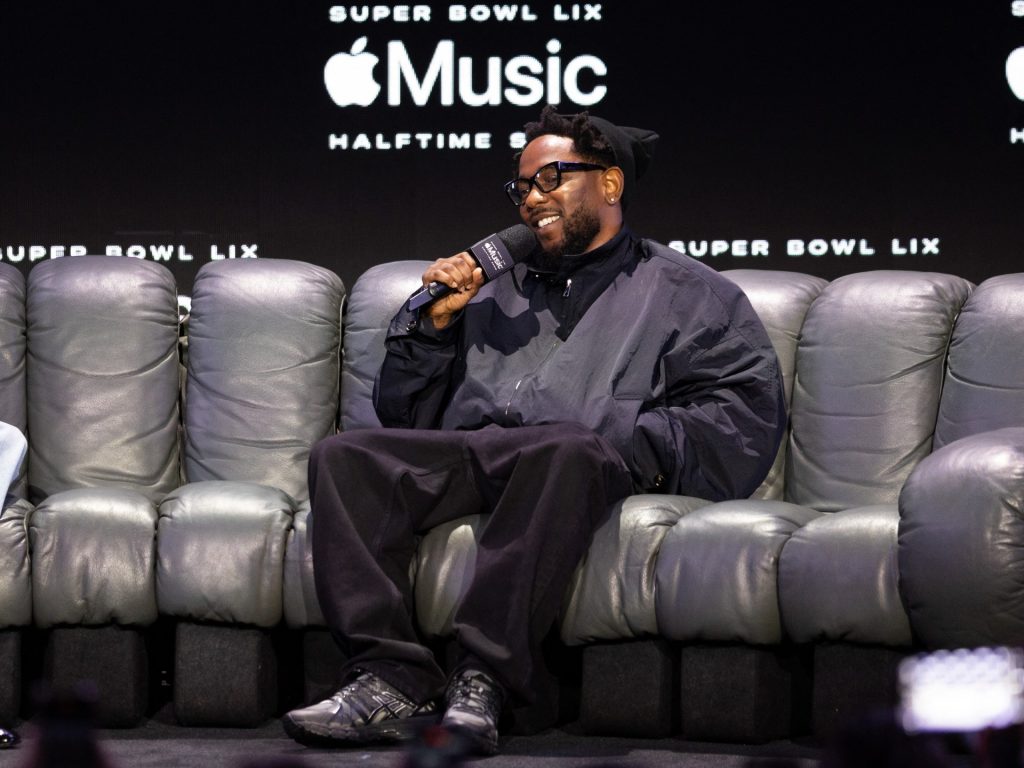 Show a metà tempo del Super Bowl: cosa aspettarsi dalla performance di Kendrick Lamar