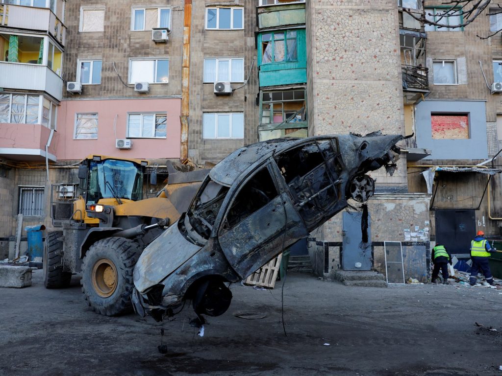 Guerra Russia-Ukraine: Elenco degli eventi chiave-Giorno 1.082