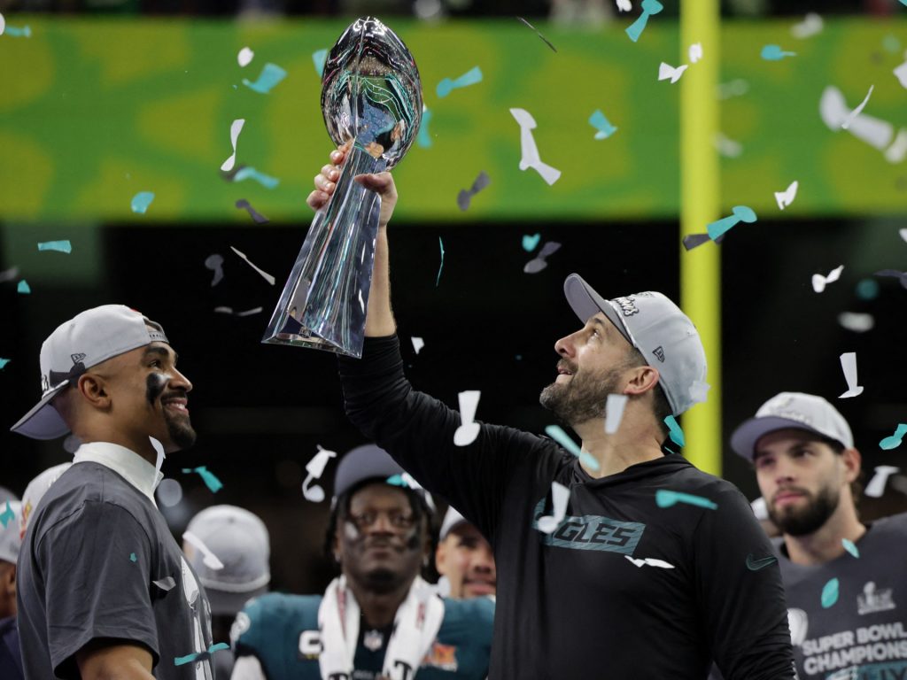 Super Bowl: Eagles Deny Chiefs Historic Three-Pet in Thumping Win