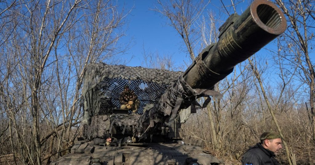 Guerra Russia-Ukraine: Elenco degli eventi chiave-Giorno 1.083
