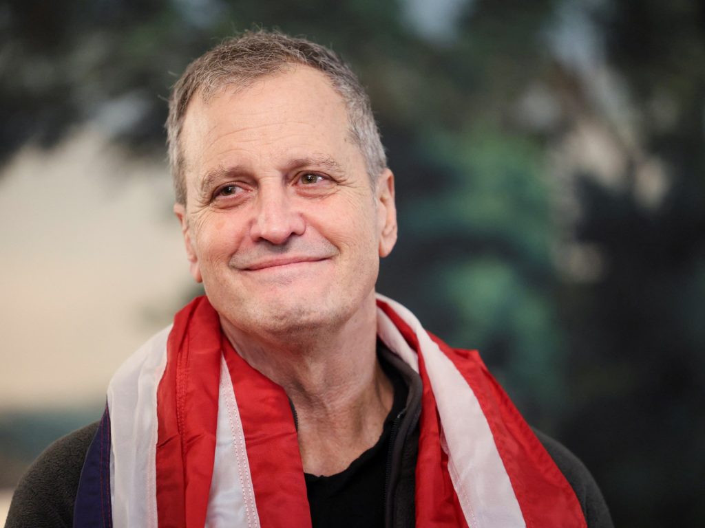 Chi è Marc Fogel, l'insegnante americano rilasciato dalla Russia?