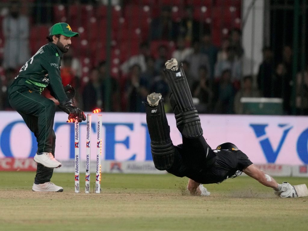 Champions Trophy: il Pakistan perde contro la Nuova Zelanda nel decisore della serie di riscaldamento