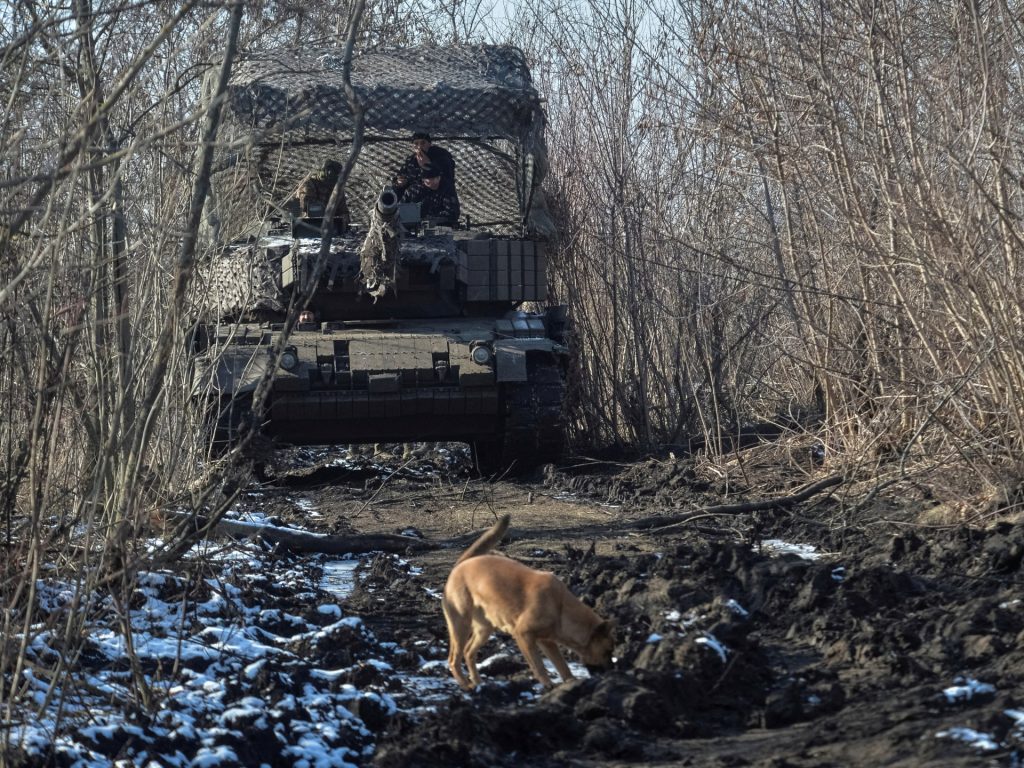 Guerra Russia-Ukraine: Elenco degli eventi chiave-Giorno 1.087