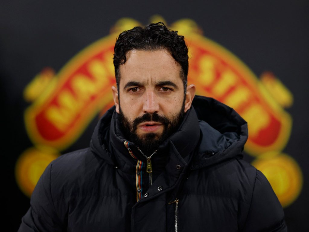 Amorim del Manchester United ha la "connessione" con il postcolgou del Tottenham
