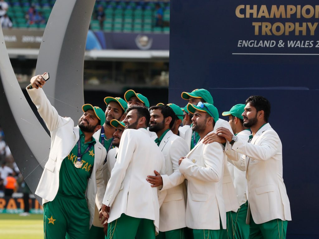 Trophy Champions ICC: Premio per arrampicarsi a $ 6,9 milioni