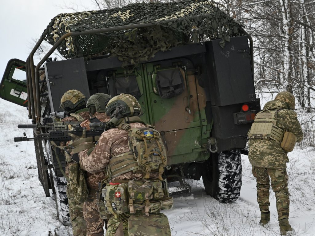 Guerra Russia-Ukraine: Elenco degli eventi chiave-Giorno 1.091