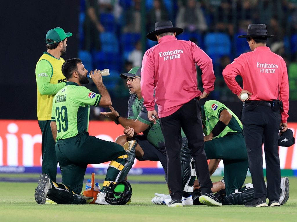 ICC Champions Trophy 2025: Blow in Pakistan come Zaman fuori dal torneo