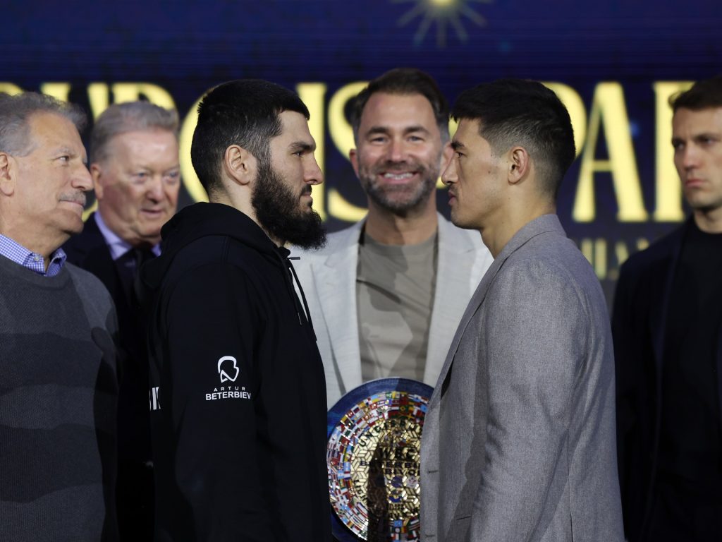 BETERBIEV VS BIVOL 2 PUALI: ora di inizio, carta di combattimento, come guardare