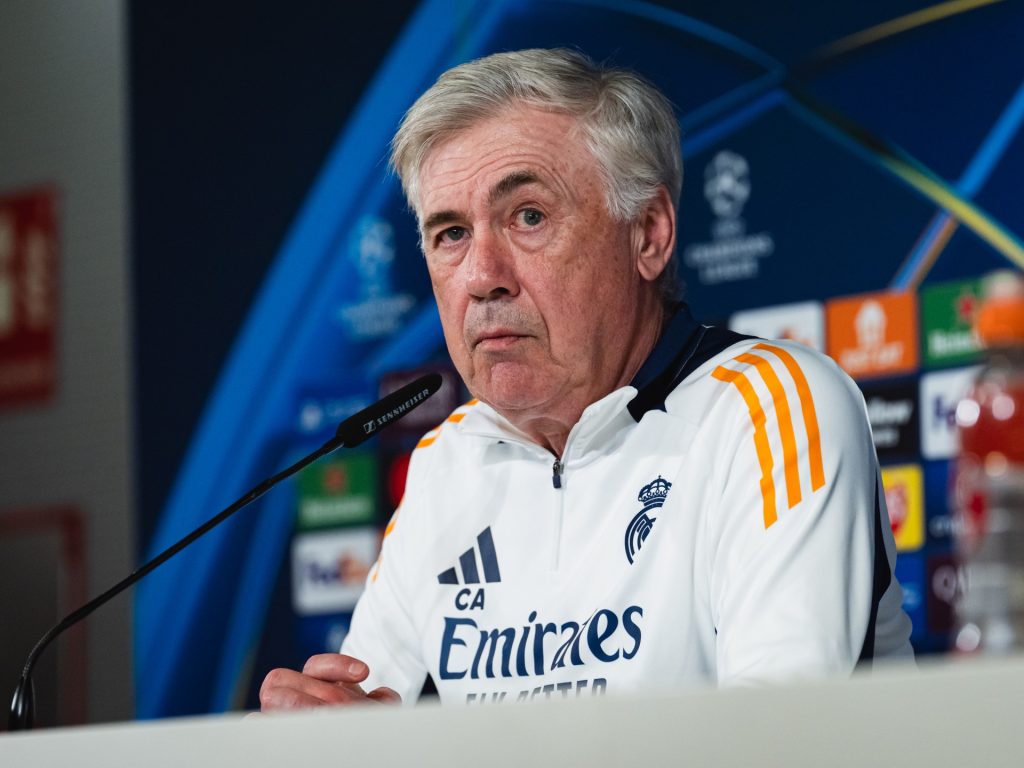 Real Madrid vs Man City: UEFA Champions League - Start, Team News, Anteprima