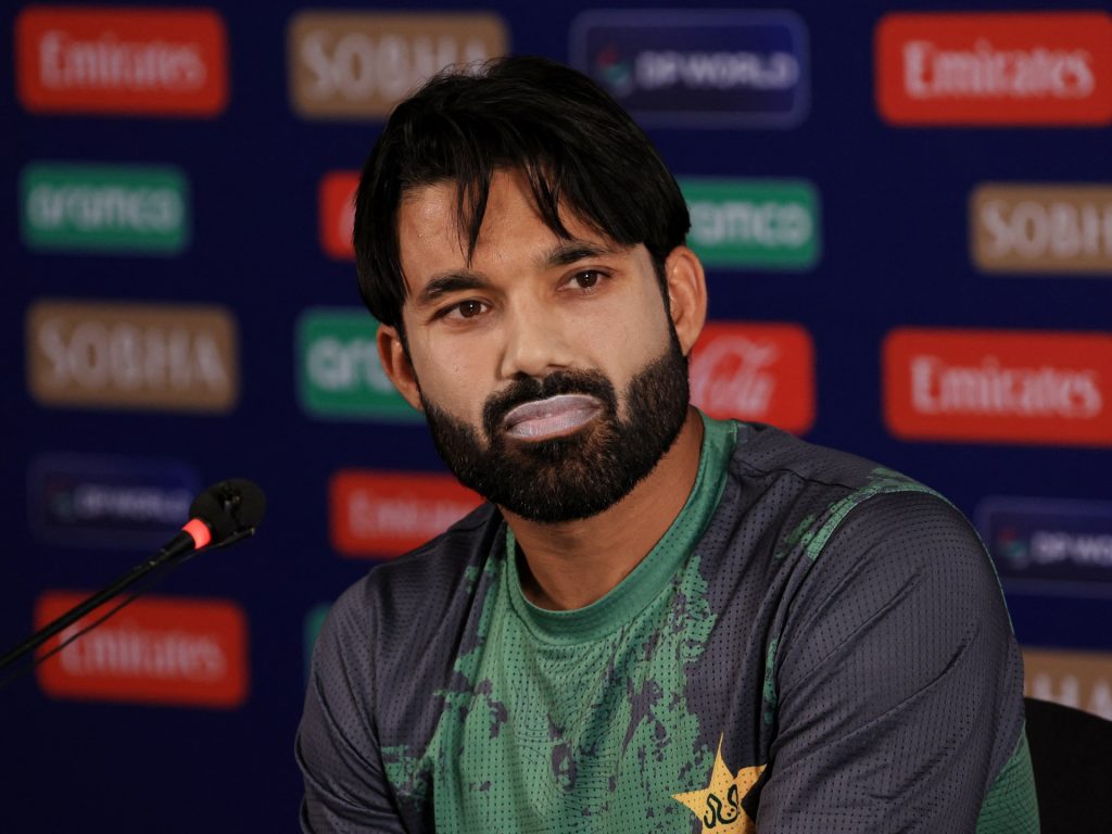 ICC Champions Trophy 2025: Pakistan vs Nuova Zelanda - Inizia, squadre, anteprima
