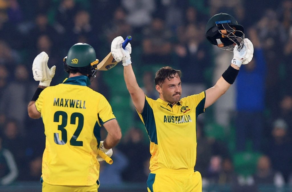 ICC Champions Trophy 2025: l'Australia ha battuto l'Inghilterra nell'inseguimento record
