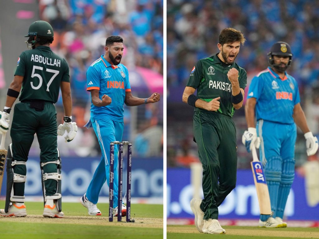 ICC Champions Trophy 2025: Pakistan e India preparano la resa dei conti di successo