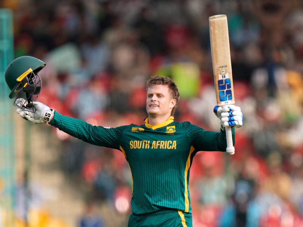ICC Champions Trophy 2025: il Sudafrica ha battuto l'Afghanistan di 107 corse