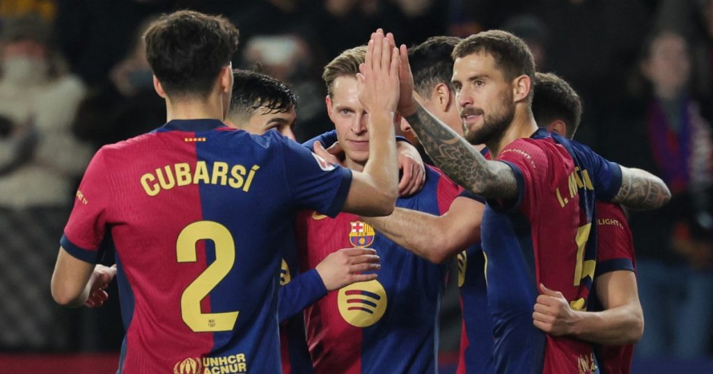 Barcellona vs Atletico Madrid - Copa del Rey semifinale: tempo, aggiornamenti del team