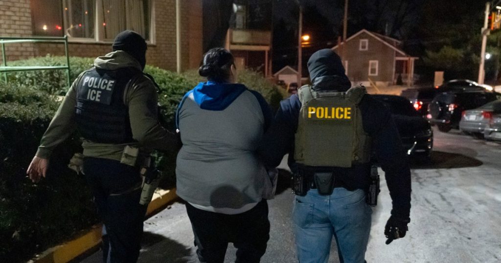 Big Tech sta alimentando la repressione dell'immigrazione di Trump