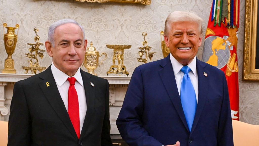 Come Trump ha preso un'idea israeliana e l'ha presentata come suo
