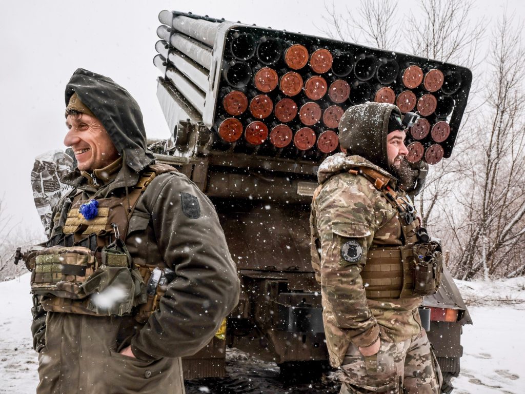 "Dureremo sei mesi" se Trump tira gli aiuti militari statunitensi dall'Ucraina