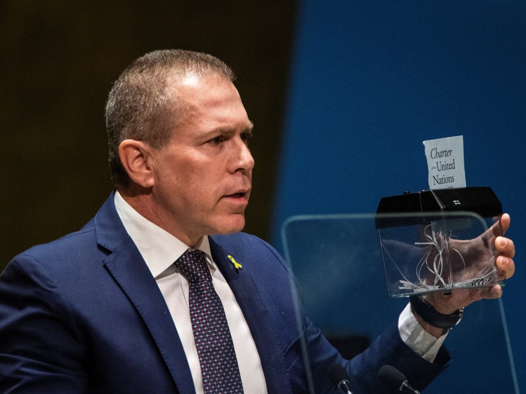 È tempo di spostare le Nazioni Unite e il diritto internazionale dall'ovest