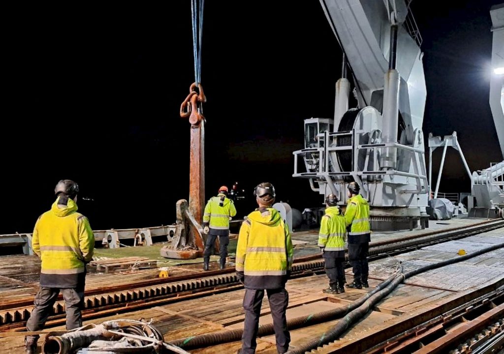 Finlandia, sonda in Svezia sospettata sabotaggio del cavo di telecomunicazioni sottomarini
