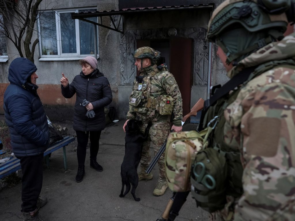 Guerra Russia-Ukraine: Elenco degli eventi chiave-Giorno 1.080