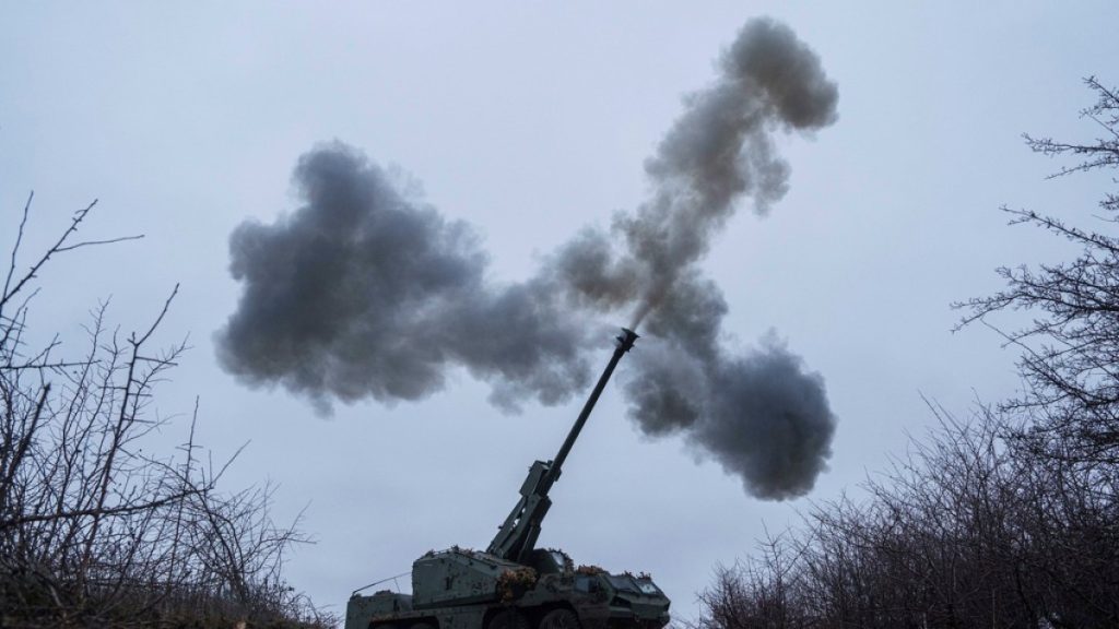 Guerra Russia-Ukraine: Elenco degli eventi chiave-Giorno 1.081