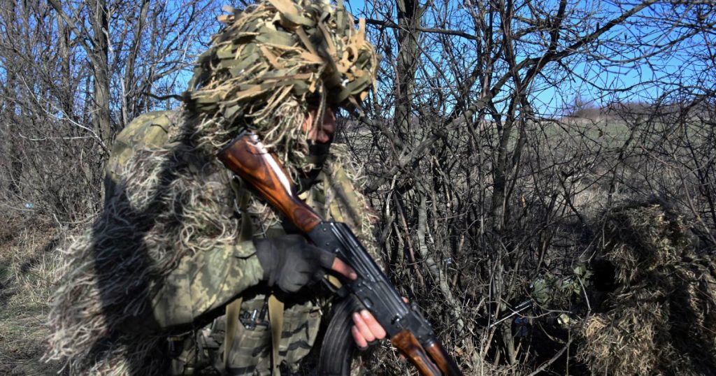 Guerra Russia-Ukraine: Elenco degli eventi chiave-Giorno 1.086