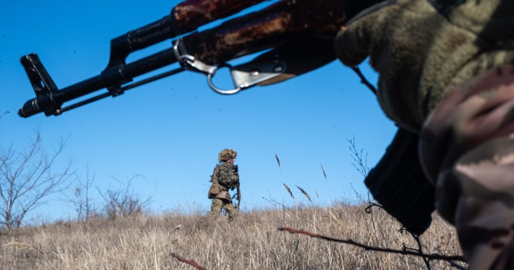 Guerra Russia-Ukraine: Elenco degli eventi chiave-Giorno 1.088