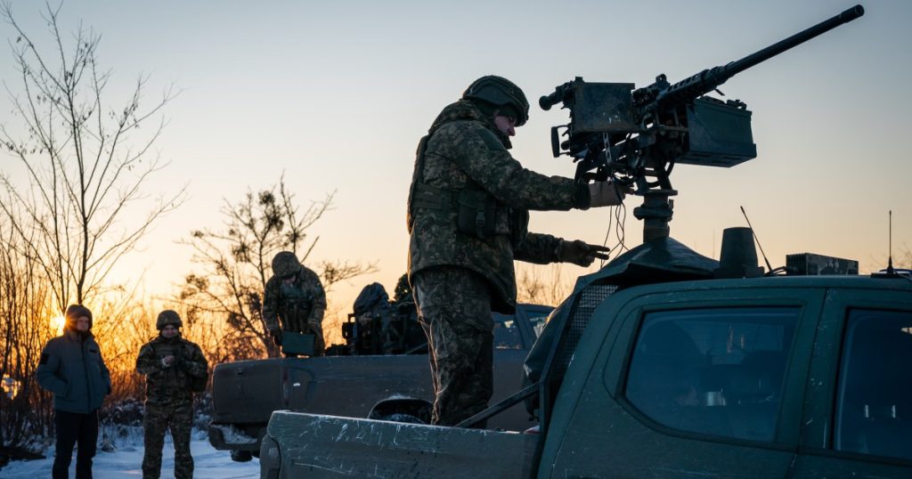 Guerra Russia-Ukraine: Elenco degli eventi chiave-Giorno 1.092